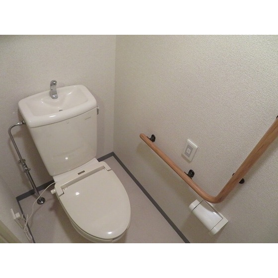 トイレ　トイレ