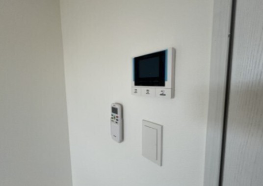 セキュリティ　同施工参考写真となります