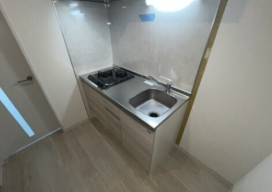 キッチン　同施工参考写真となります