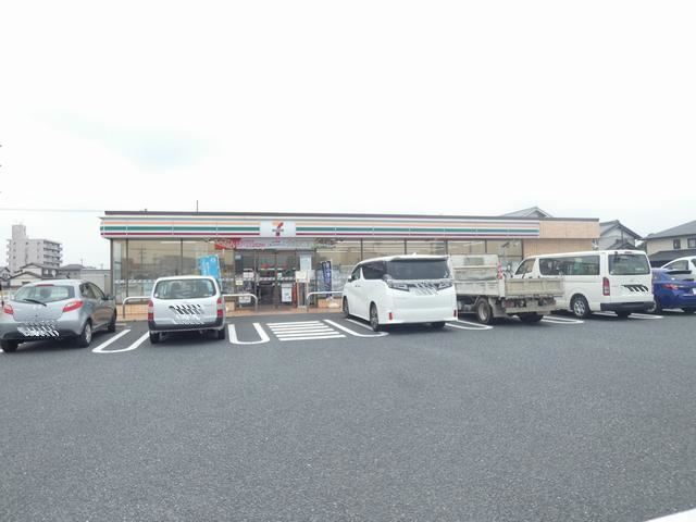 コンビニ　セブンイレブン稲沢下津大門町店（コンビニ）まで460m