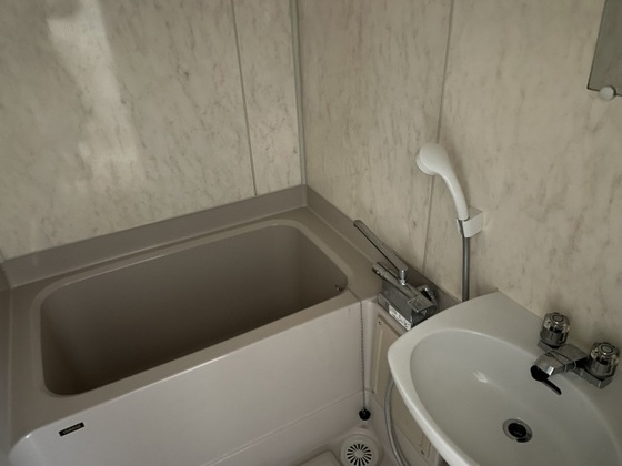 バス・シャワールーム　他号室のお写真です