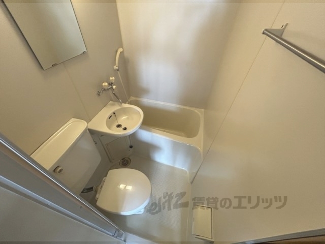 バス・シャワールーム　ユニットバス