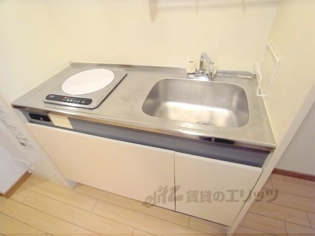 キッチン　綺麗なキッチンです。