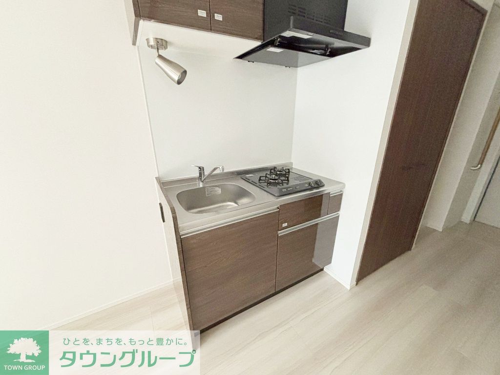 キッチン　キッチン