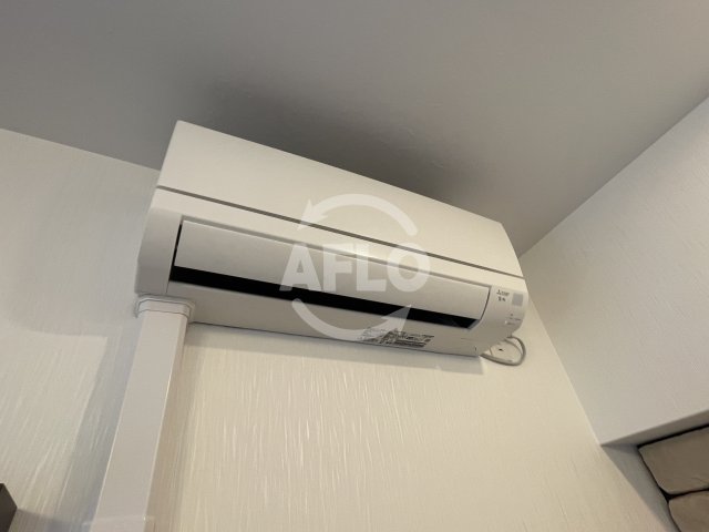 その他設備　プレジオ新大阪EURO　エアコン