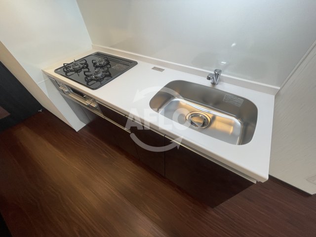 キッチン　プレジオ新大阪EURO　キッチン