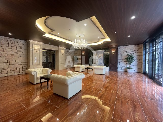 ロビー　プレジオ新大阪EURO　ロビー