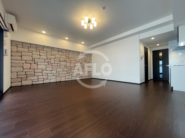 居室・リビング　プレジオ新大阪EURO　リビング