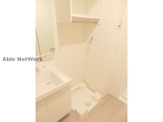 その他部屋・スペース　室内洗濯機置場