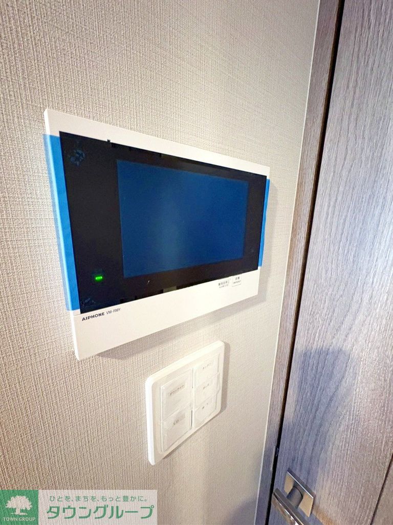 セキュリティ　設備