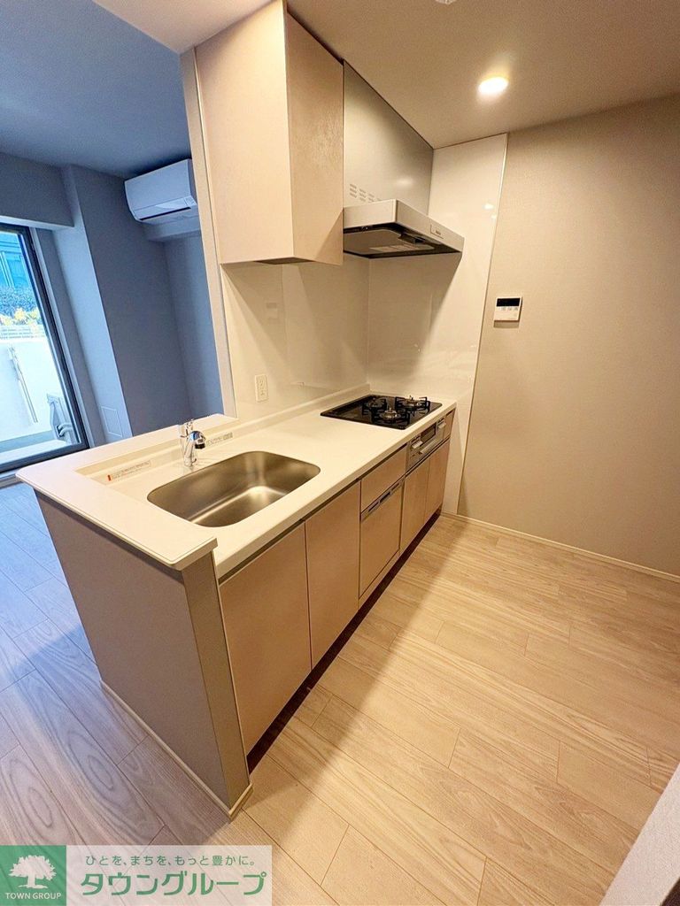 キッチン　キッチン