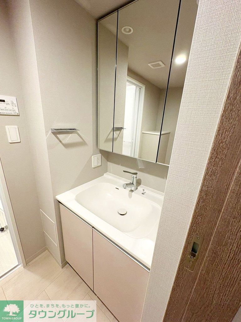 洗面設備　洗面