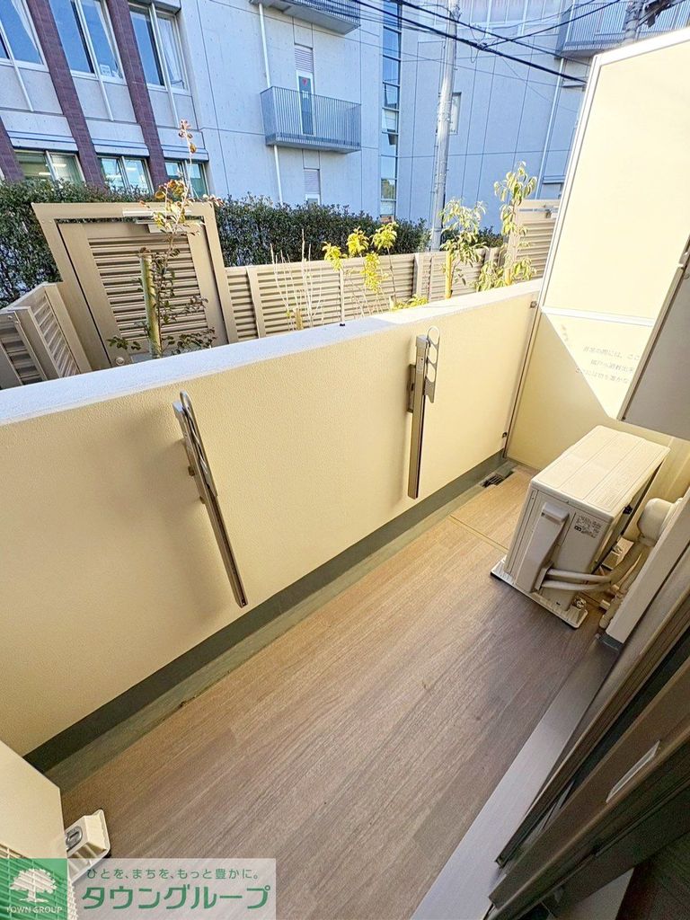 バルコニー　バルコニー