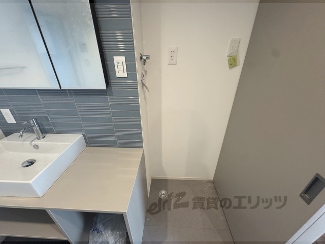 その他部屋・スペース　洗濯機置場