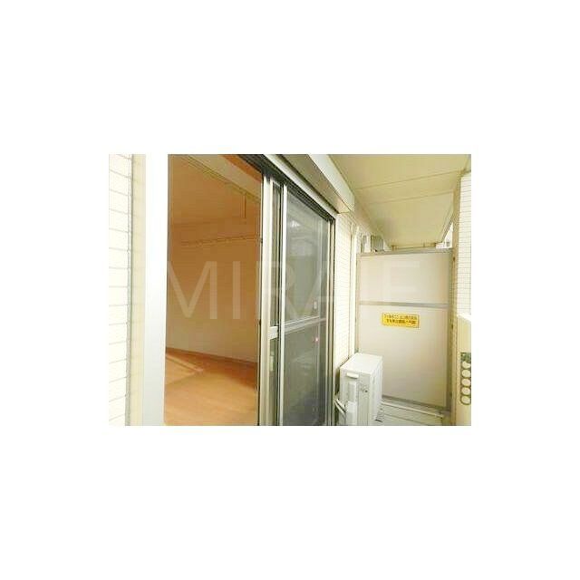 バルコニー　物件画像