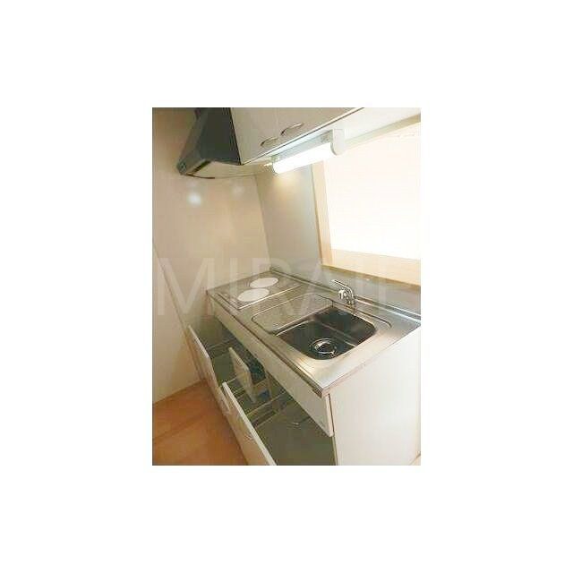 キッチン　物件画像