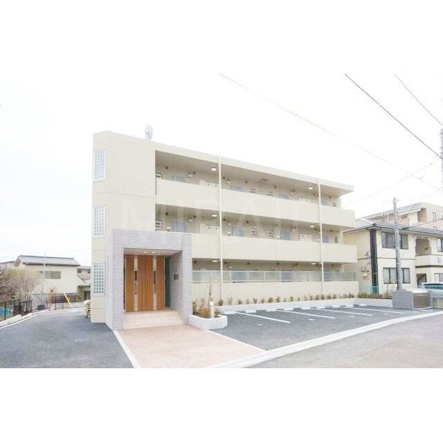 建物外観　物件画像