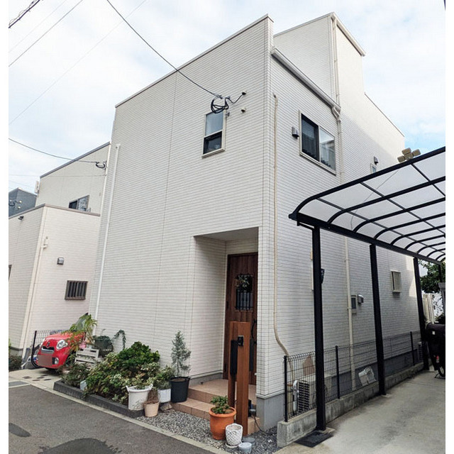 建物外観　建物外観