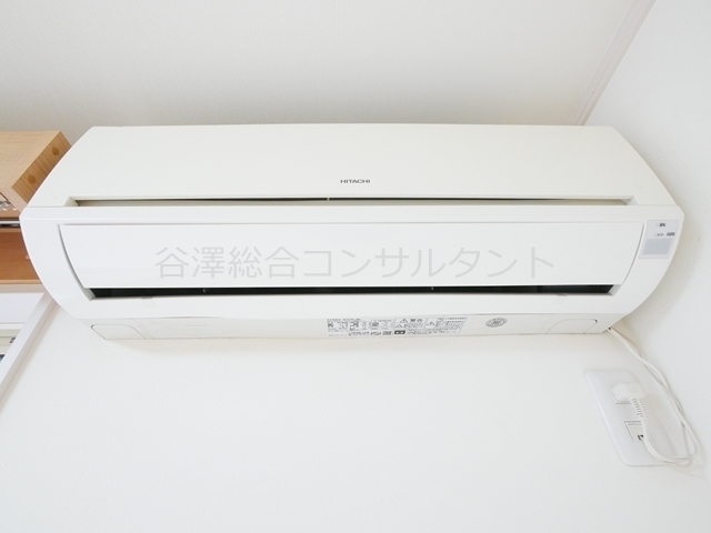 その他設備　エアコン付