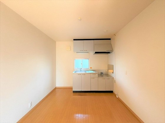 キッチン　※他号室の写真です