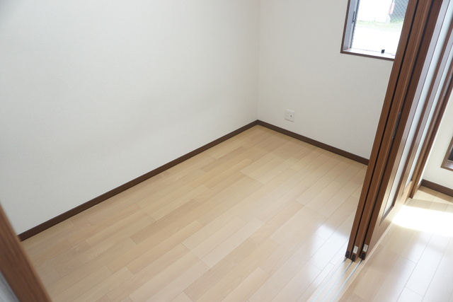 その他部屋・スペース　寝室として使える洋室です。