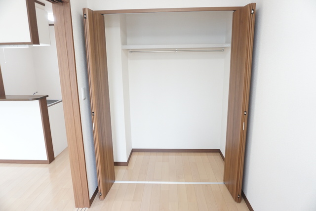 収納　収納スペースです。