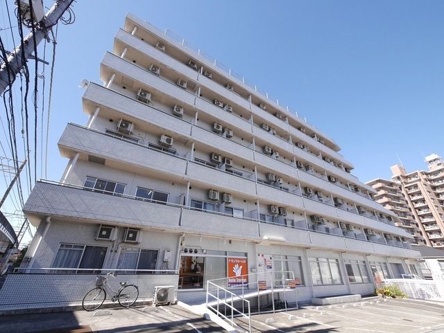 建物外観　★大型マンション★