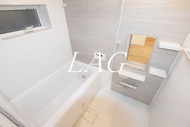 バス・シャワールーム　お風呂です。