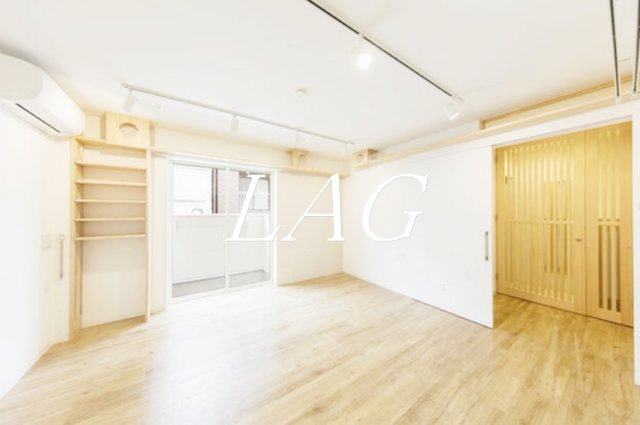 居室・リビング　洋室のお部屋です。