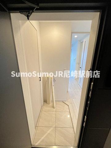 玄関　玄関です