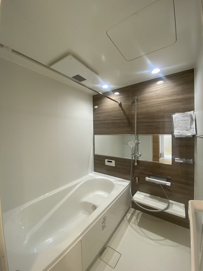 バス・シャワールーム