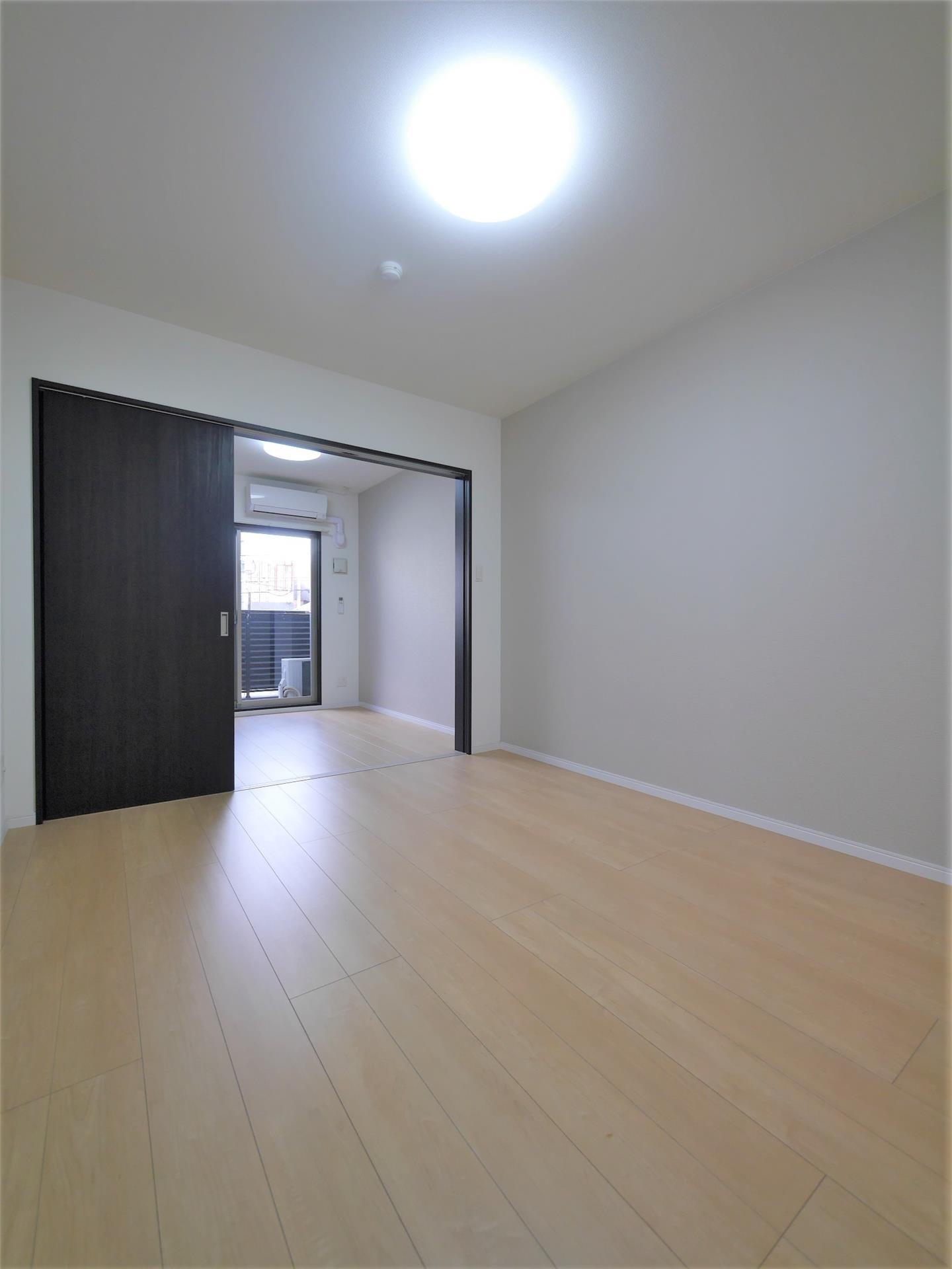 その他　※2号タイプの写真。号室によって間取りが異なります