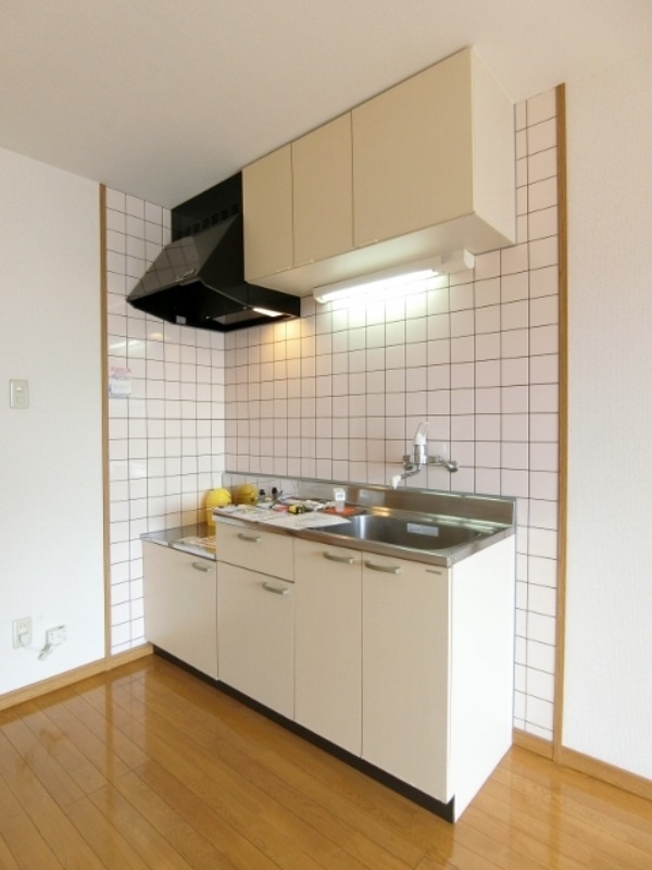 キッチン　図面と現状に相違がある場合には現状を優先