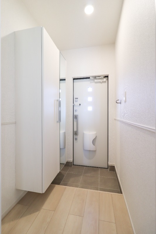 玄関　図面と現状に相違がある場合には現状を優先