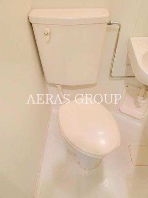 トイレ　他部屋参考。