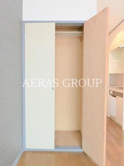 収納　他部屋参考。