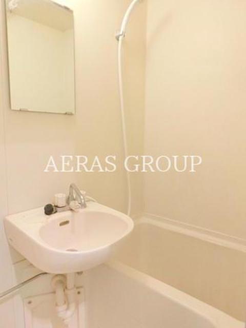 バス・シャワールーム　他部屋参考。