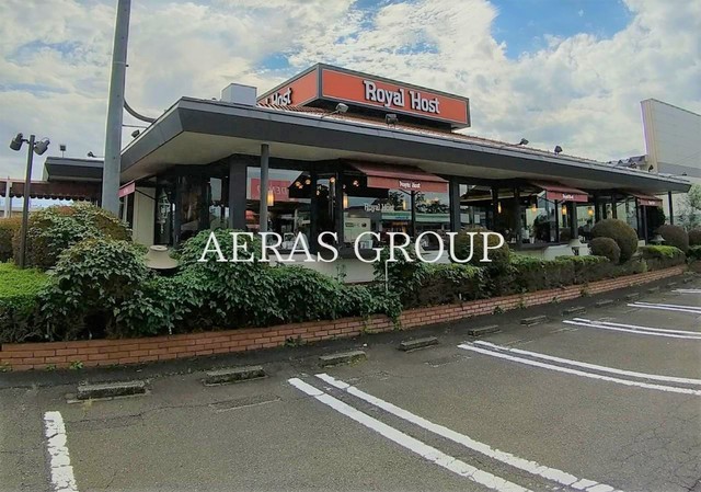 飲食店　ロイヤルホスト小平店（飲食店）まで512m