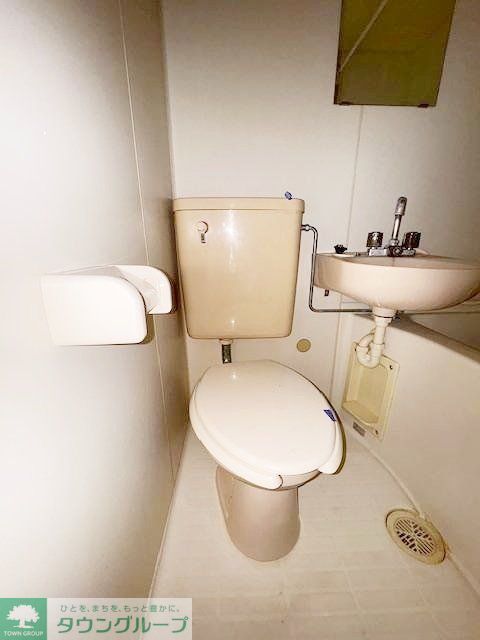 トイレ　同シリーズ