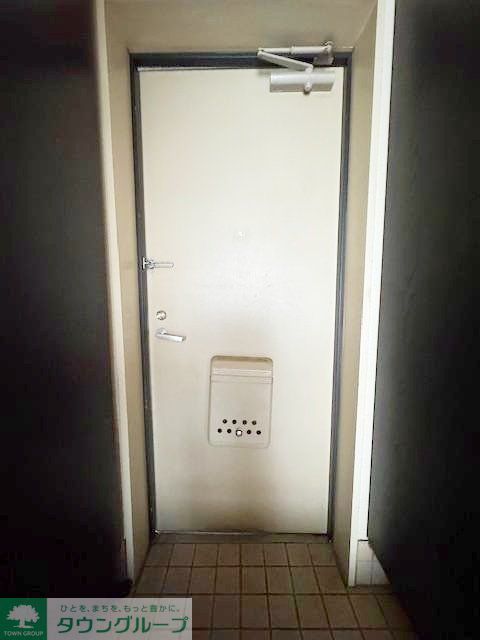 玄関　同シリーズ