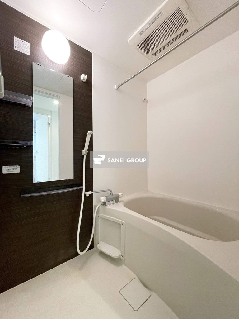 バス・シャワールーム　同仕様