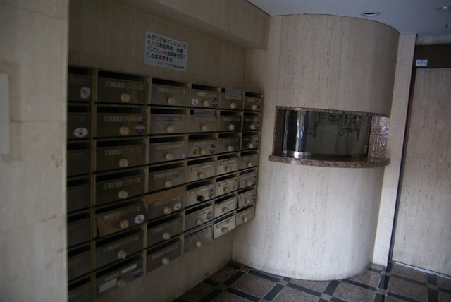 エントランス　エントランス