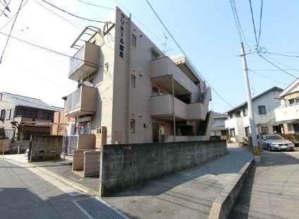 建物外観　こちらの物件いかがでしょうか？