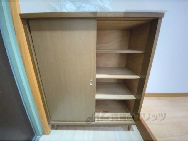 収納　下駄箱