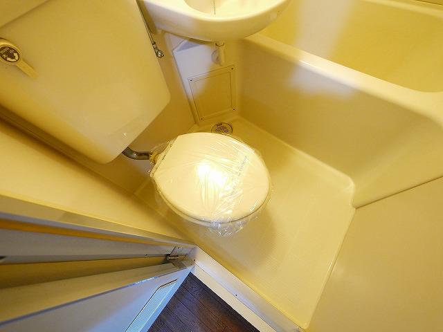 トイレ　トイレも気になるポイント