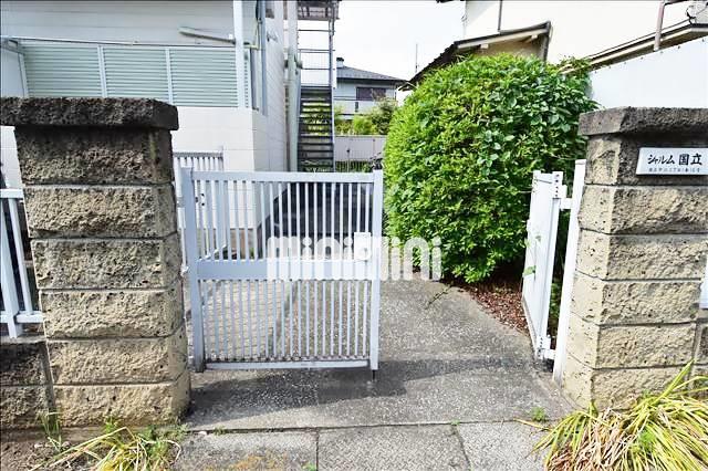 エントランス　建物の入り口です。