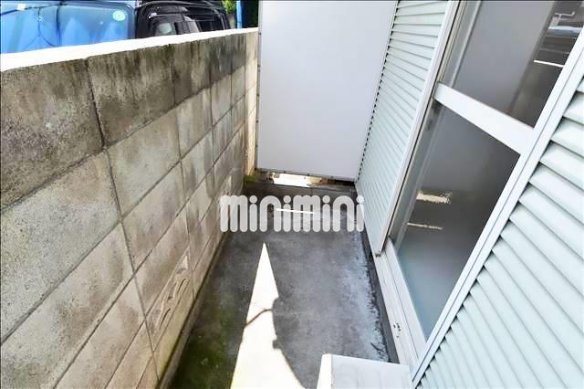 その他共有部分　共用のゴミ置き場です。