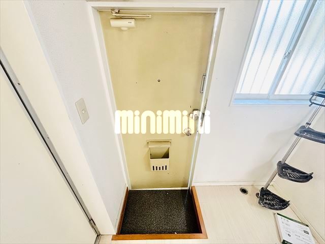 眺望　ベランダからの眺望です。