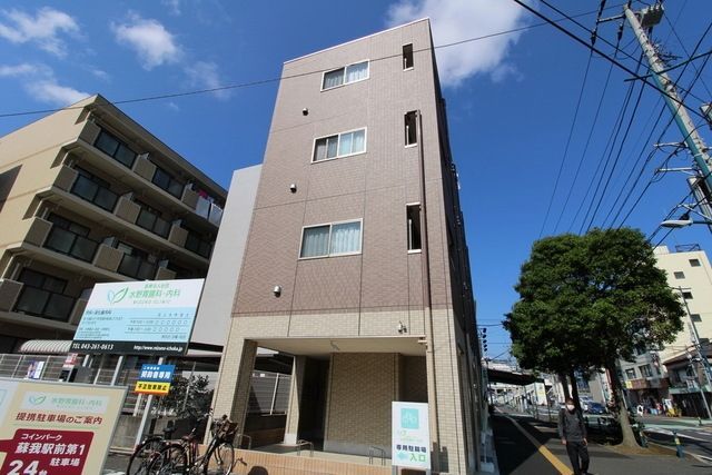 建物外観　詳細はタウンハウジング蘇我店まで！043-312-6124