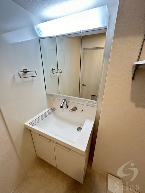 洗面設備　同仕様